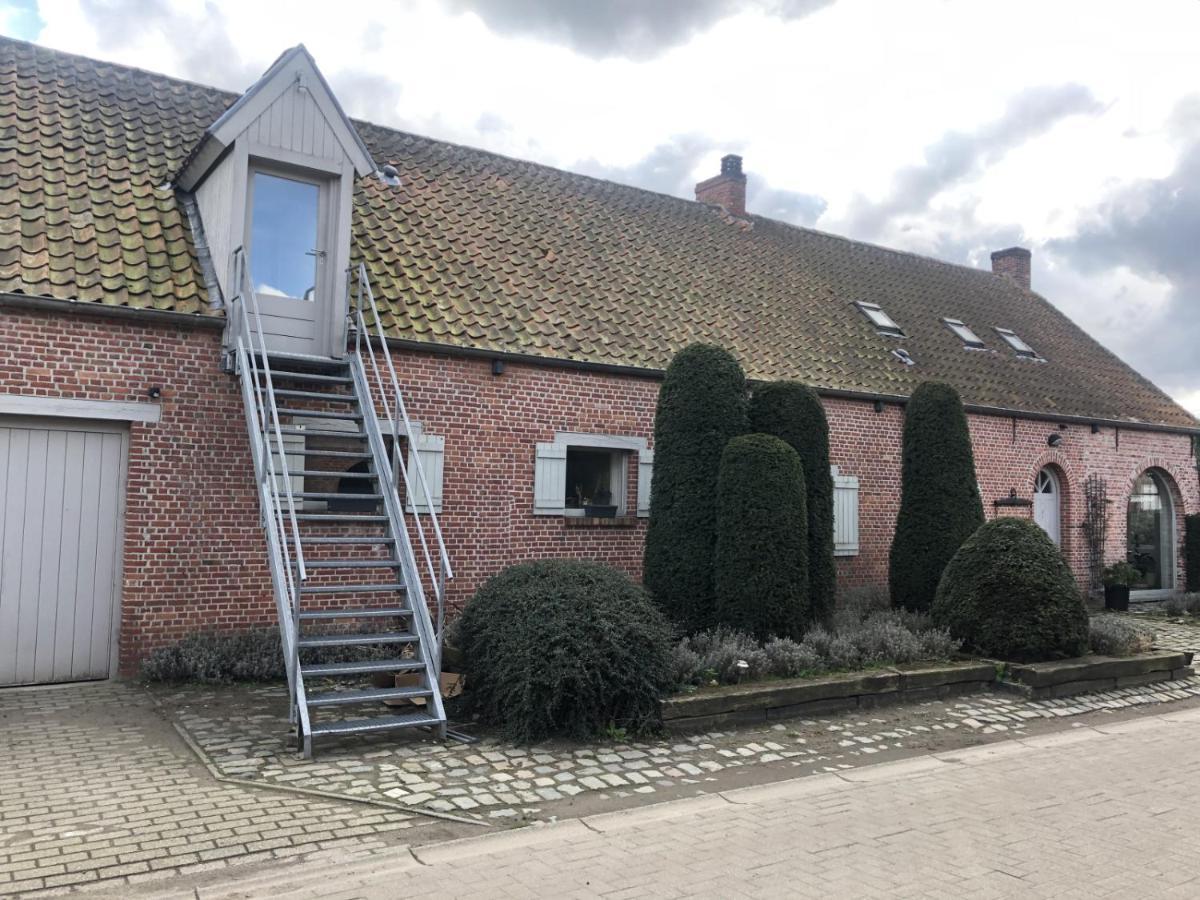 Slapen Bij Alpacas Apartment Beerse Luaran gambar